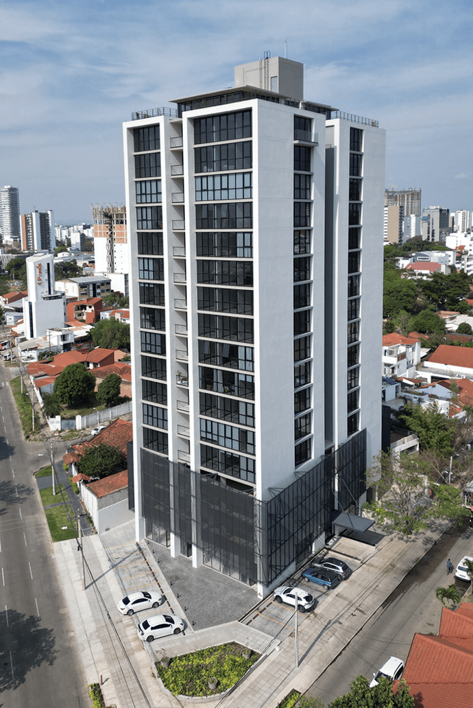 Departamento de lujo en venta